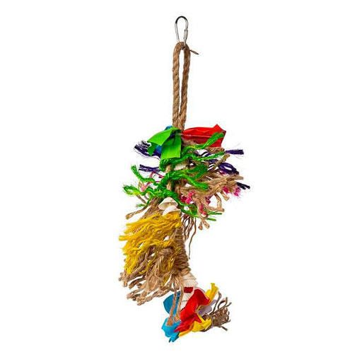 Tropical Teasers Knots of Fun