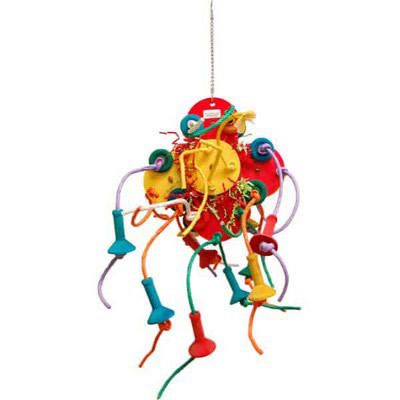 ZOOMAX JOUET C.S. OISEAUX RONRON (PLAST) C.S. 669