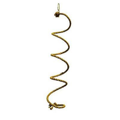 ZOOMAX JOUET C.S. OISEAUX SPRING-O-BIRD 3/16'' X 48'' JUTE C.S. 923-48