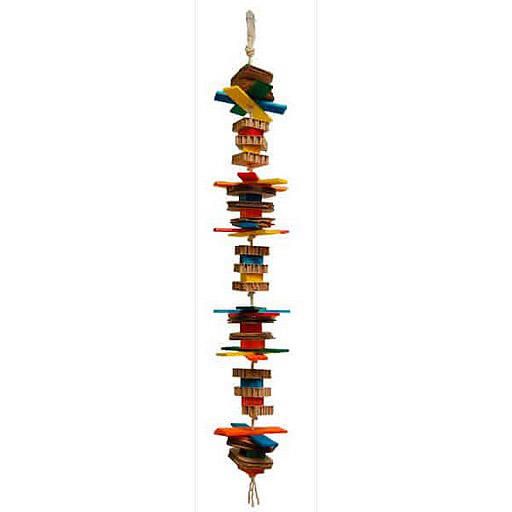 JUMPY LARGE  (42'' X 6.5'') 777