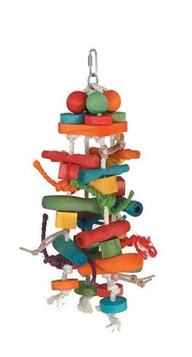 Knots N Blocks  (XL) 8''x22''