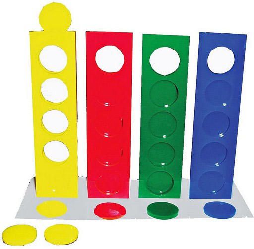 JEUX PUISS. G(L:12''xH:9''xP:5'')  507PL