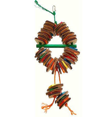 COURONNE MOYEN SHRED-X (20''X8'') 652M