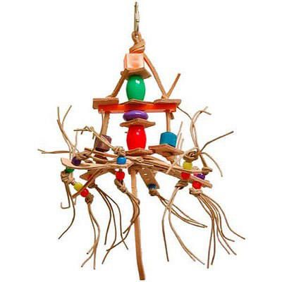 ZOOMAX JOUET C.S. OISEAUX SPIROU (9'' X 6'') C.S. 694