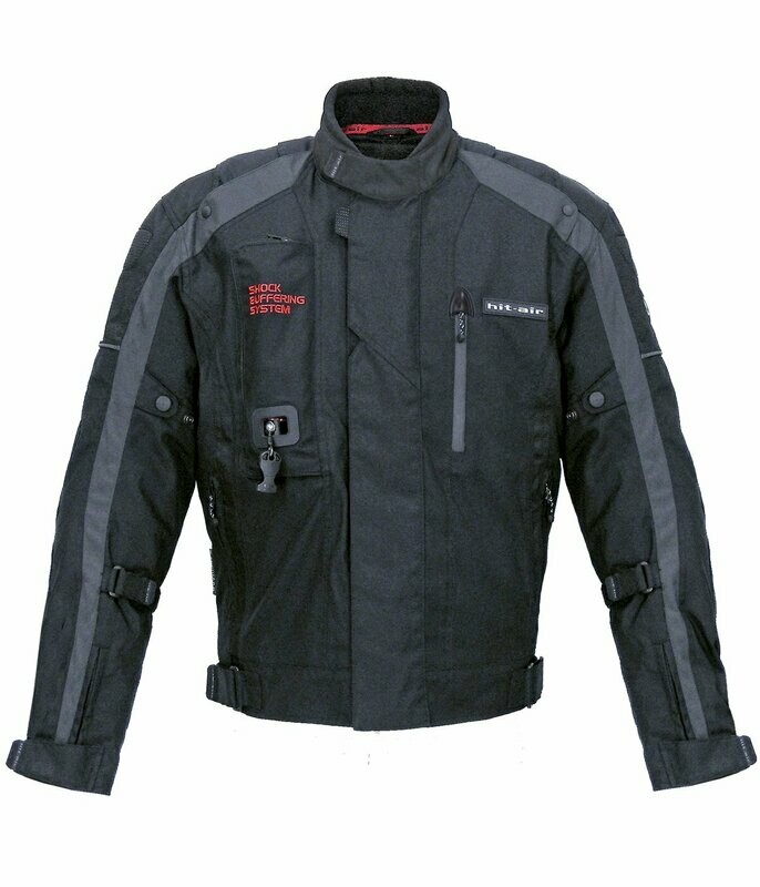 GS - Heavy duty Winterised sports bike style.
