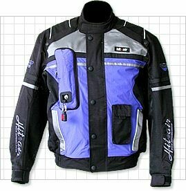MM - light weight mesh & material sports style jacket.