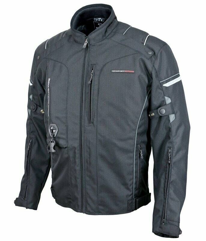 HS6 - Light weight, mid-length  jacket.