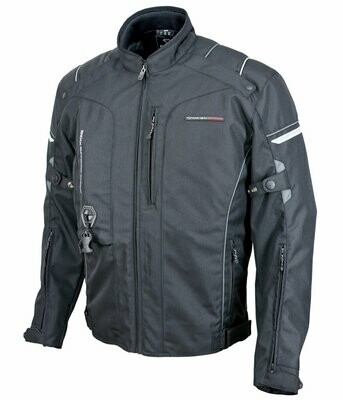 HS6 - Light weight, mid-length jacket.