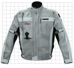 MS5 - full mesh sports motorcycle jacket.