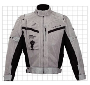 MX5 - full mesh sports motorcycle jacket.