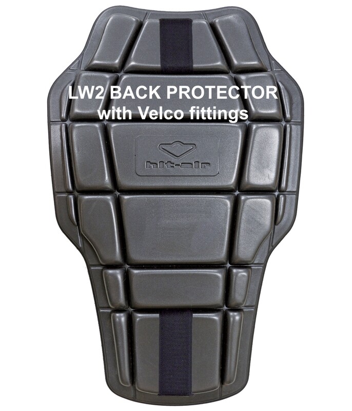 PROTECTORS - Internal, Jacket/Vest