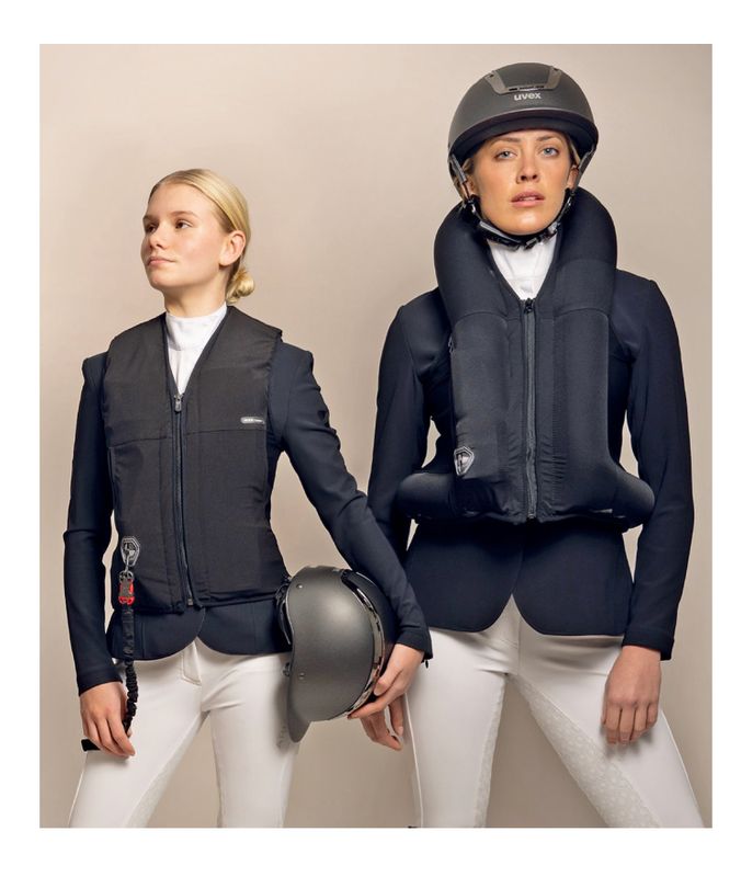 VH Full Vest. CE certified