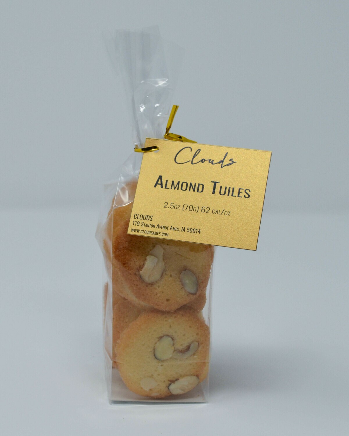 Almond Tuiles