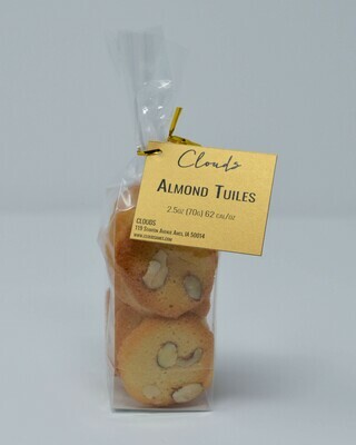 Almond Tuiles