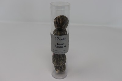 Jasmine Blooming Tea