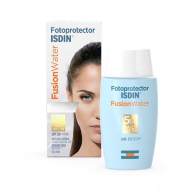 Fotoprotector ISDIN Fusion Water SPF50+ Fotoprotector ISDIN Fusion Water SPF50+