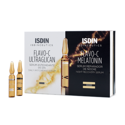 ISDINCEUTICS Rutina Day & Nigh Anti-aging ISDINCEUTICS Rutina Day & Nigh Anti-aging
