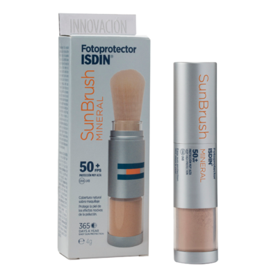 Fotoprotector ISDIN SunBrush Mineral SPF50+ Fotoprotector ISDIN SunBrush Mineral SPF50+