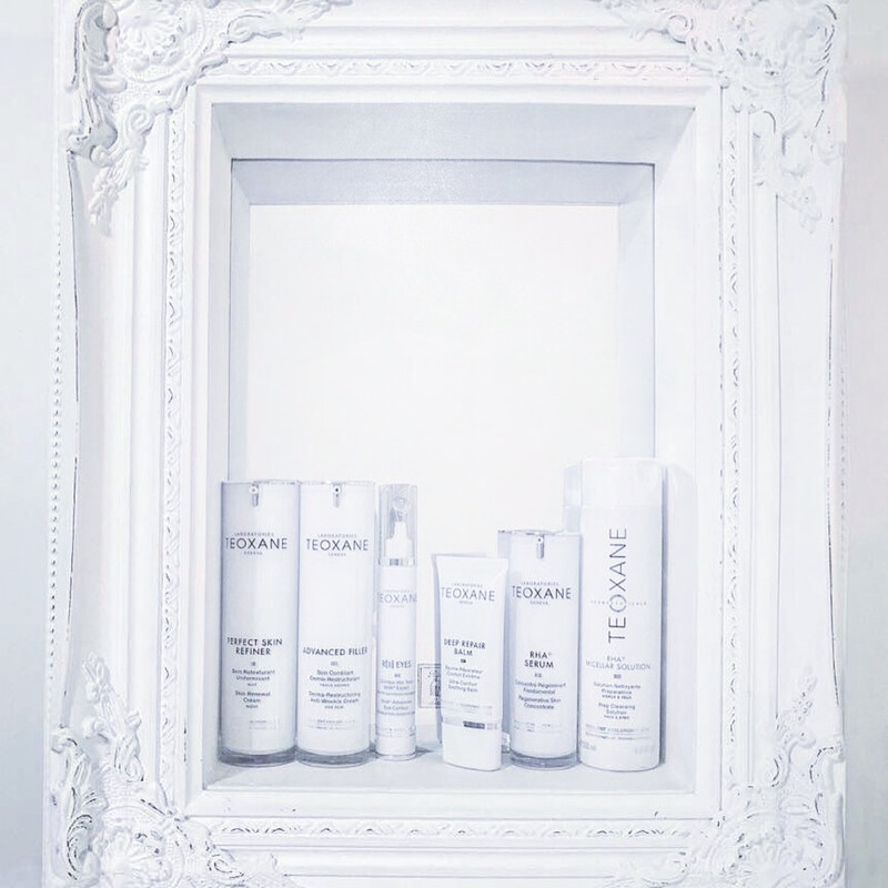 Teoxane Cosmeceuticals Advanced Filler
