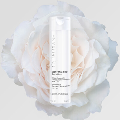 Teoxane Cosmeceuticals RHA Micellar Solution