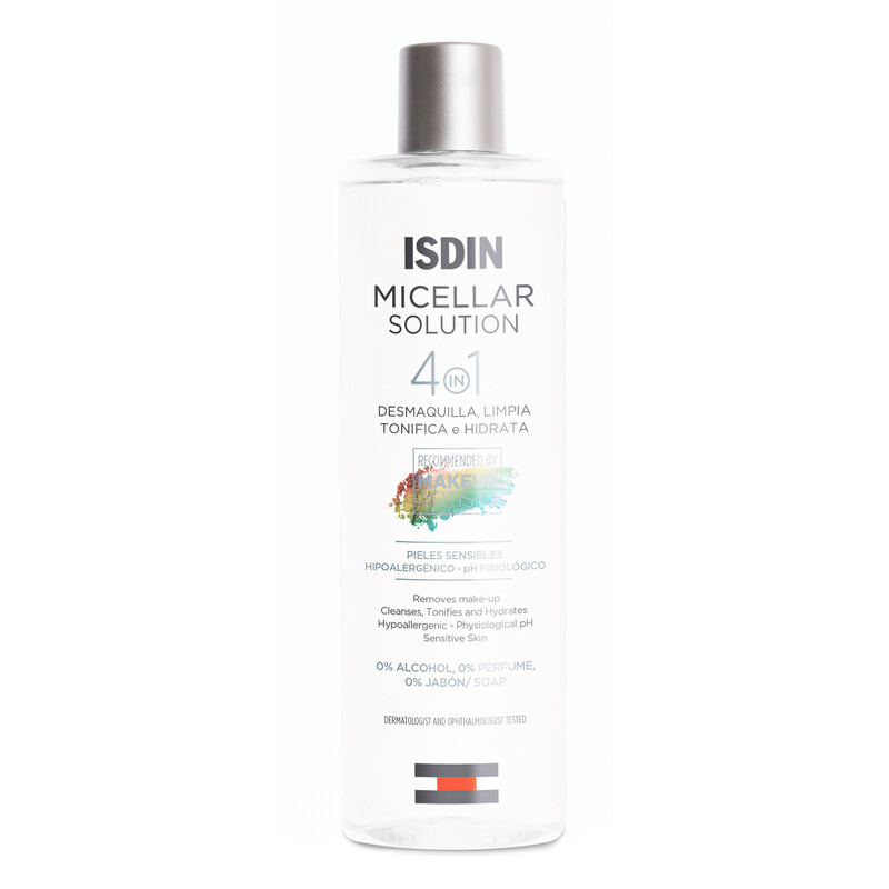 ISDIN Micellar Solution 4 en 1