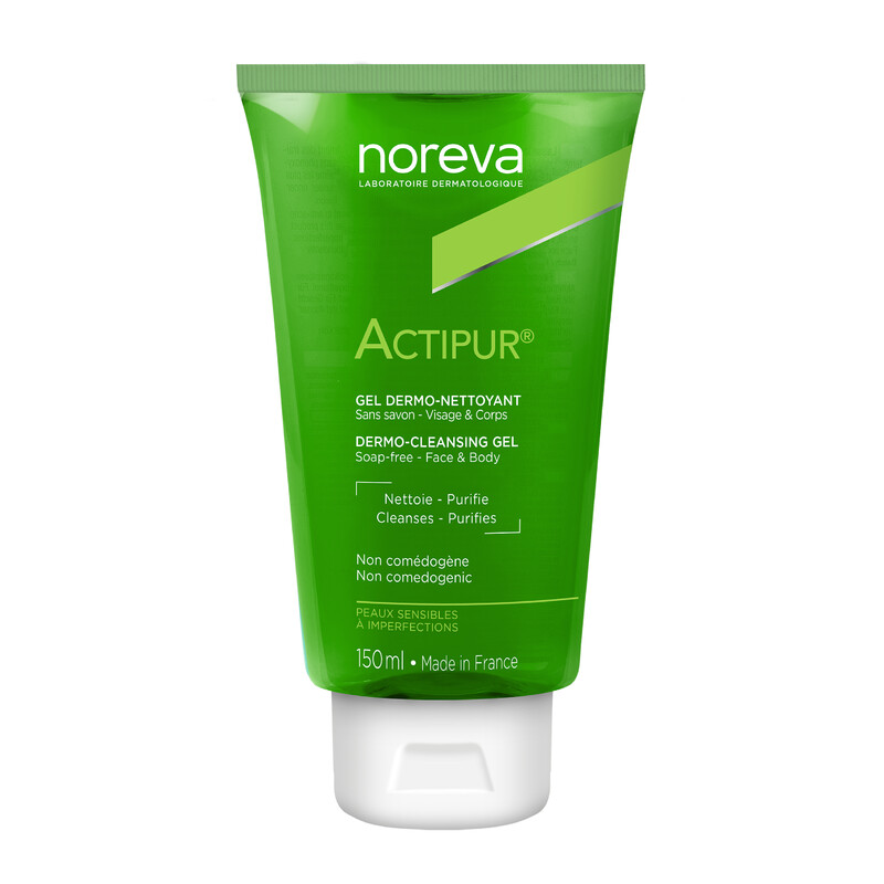 Actipur Gel Dermo-limpiador