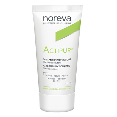 Actipur Crema Anti-imperfecciones Actipur Crema Anti-imperfecciones