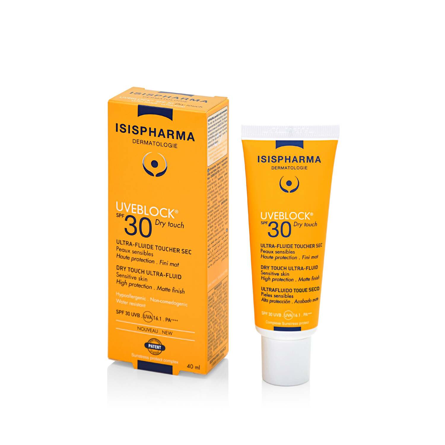 UVEBLOCK SPF30 Dry Touch