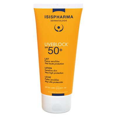 UVEBLOCK SPF50+ Hydra Lotion UVEBLOCK SPF50+ Hydra Lotion