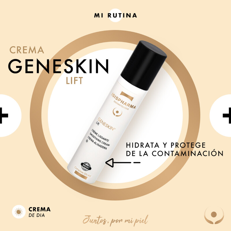 Geneskin Lift Crema Alisadora