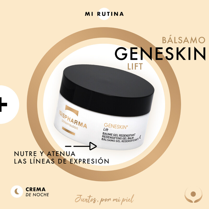 Geneskin Lift Balsamo Gel Redensificante