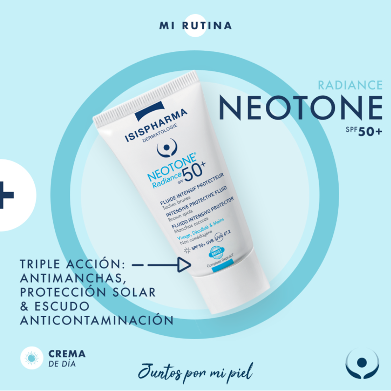 Neotone Radiance SPF50+