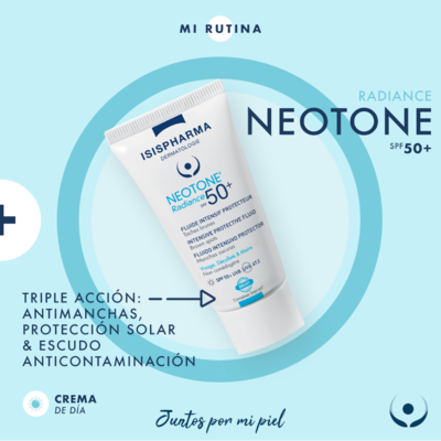 Neotone Radiance SPF50+