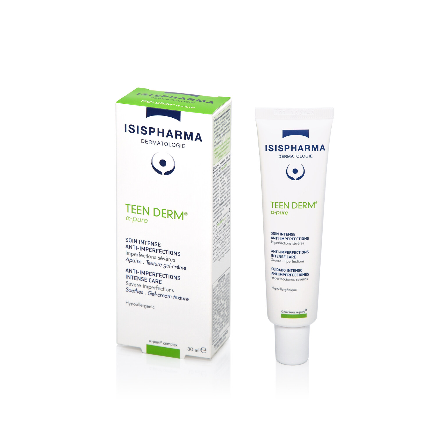 Teen Derm Alpha Pure