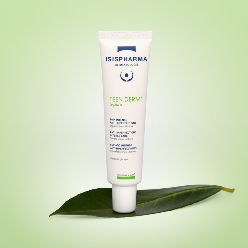 Teen Derm Alpha Pure