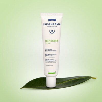 Teen Derm Alpha Pure
