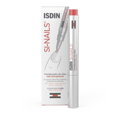 ISDIN Si-Nails Fortalecedor de uñas y cutícula ISDIN Si-Nails Fortalecedor de uñas y cutícula