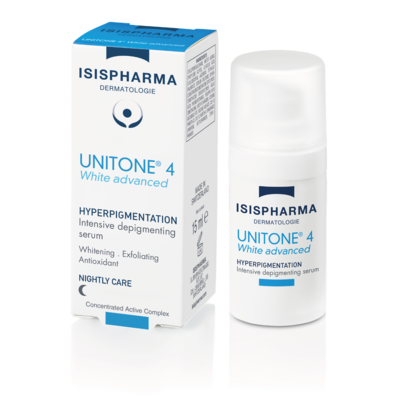 Unitone 4 White Advanced