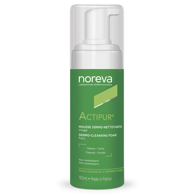 Actipur Dermo-cleasing Foam