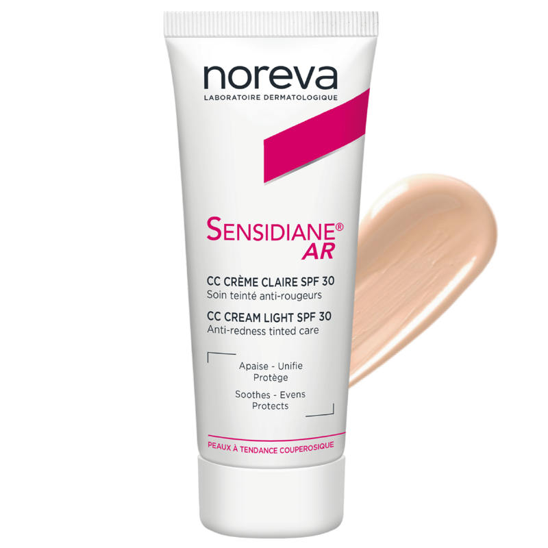 Sensidiane AR CC Cream SPF30