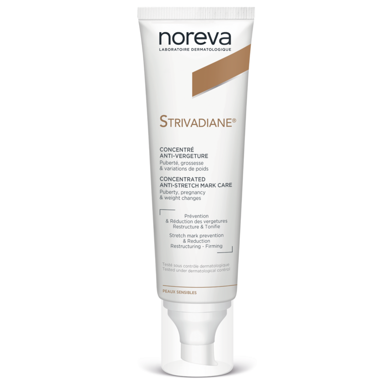 Strivadiane Crema corporal anti-estrías