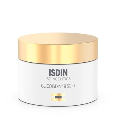 Isdinceutics Glicoisdin 8 Soft