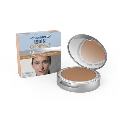 Fotoprotector ISDIN Compact Bronce SPF50+