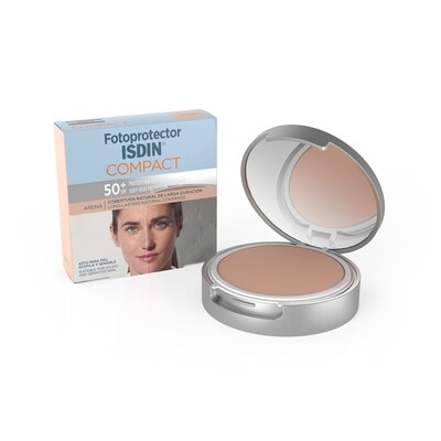 Fotoprotector ISDIN Compact Arena SPF50+