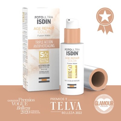 FotoUltra ISDIN Age Repair COLOR SPF50 FotoUltra ISDIN Age Repair COLOR SPF50
