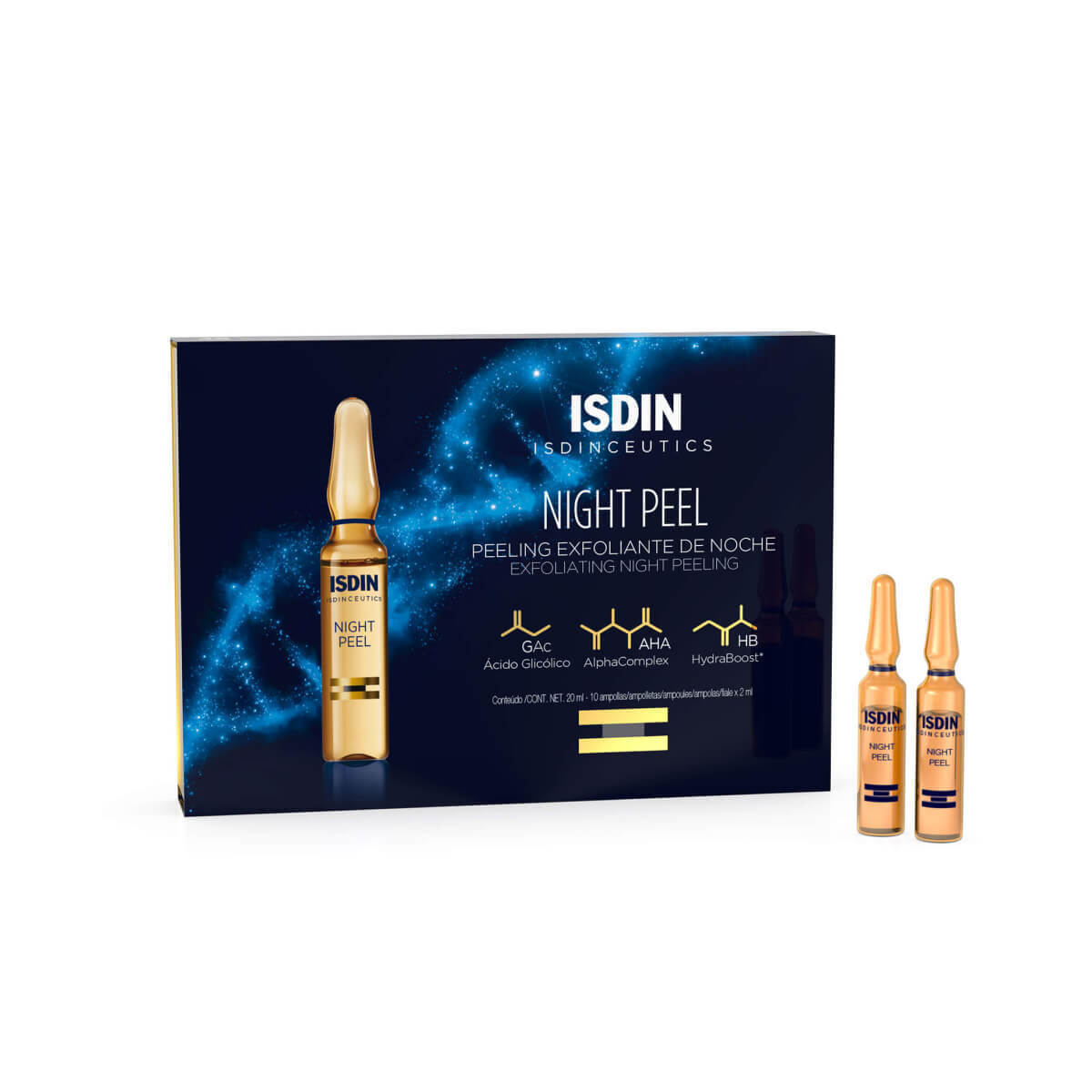 Isdinceutics Night Peel