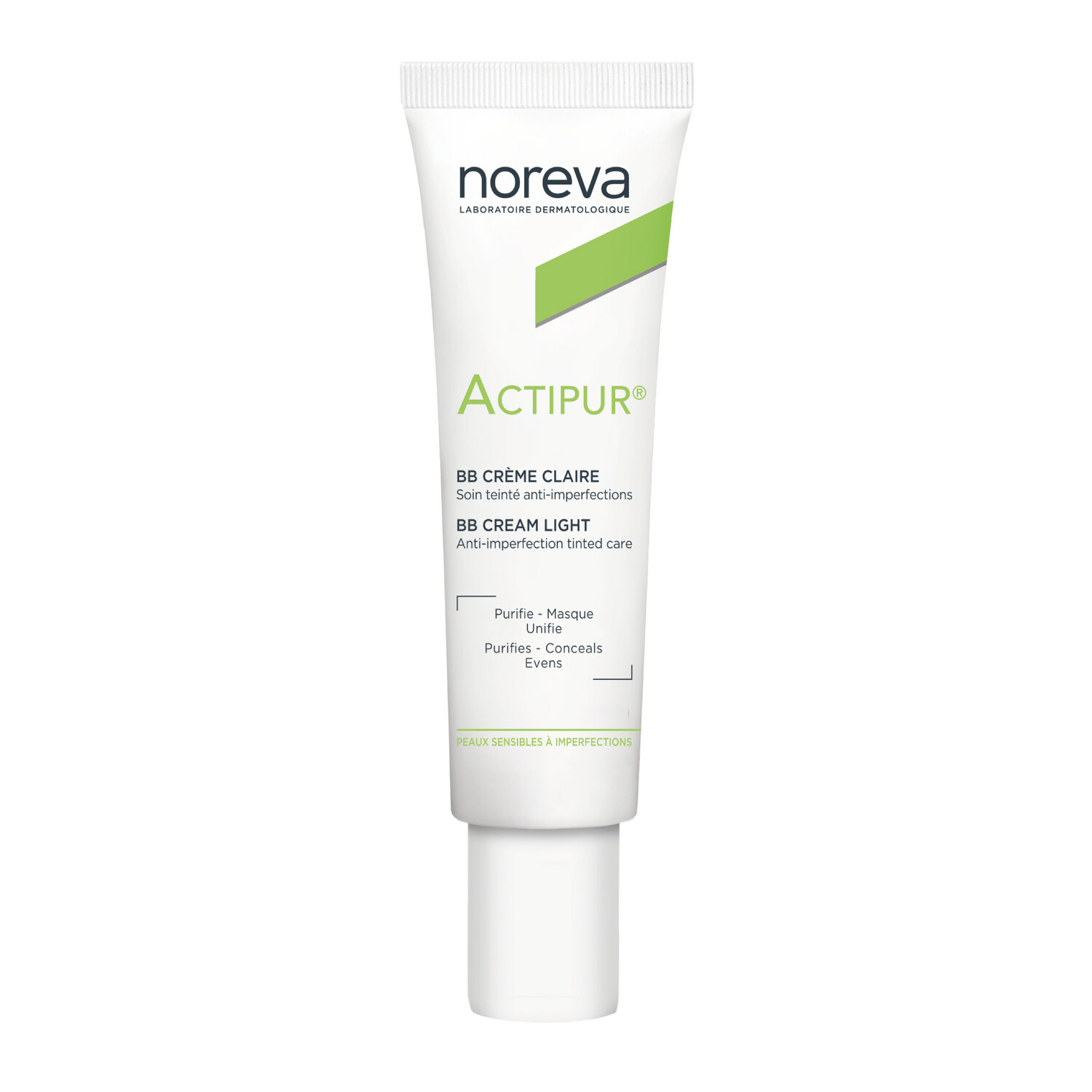 Actipur BB Cream CLARO