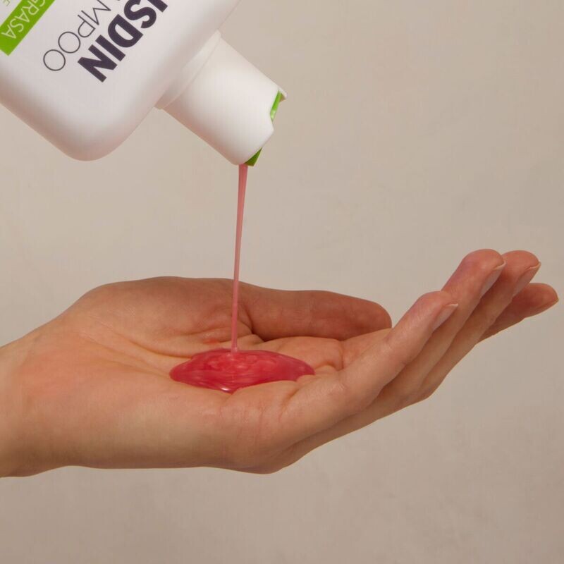 ISDIN Shampoo Anticaspa Grasa Nutradeica Champú
