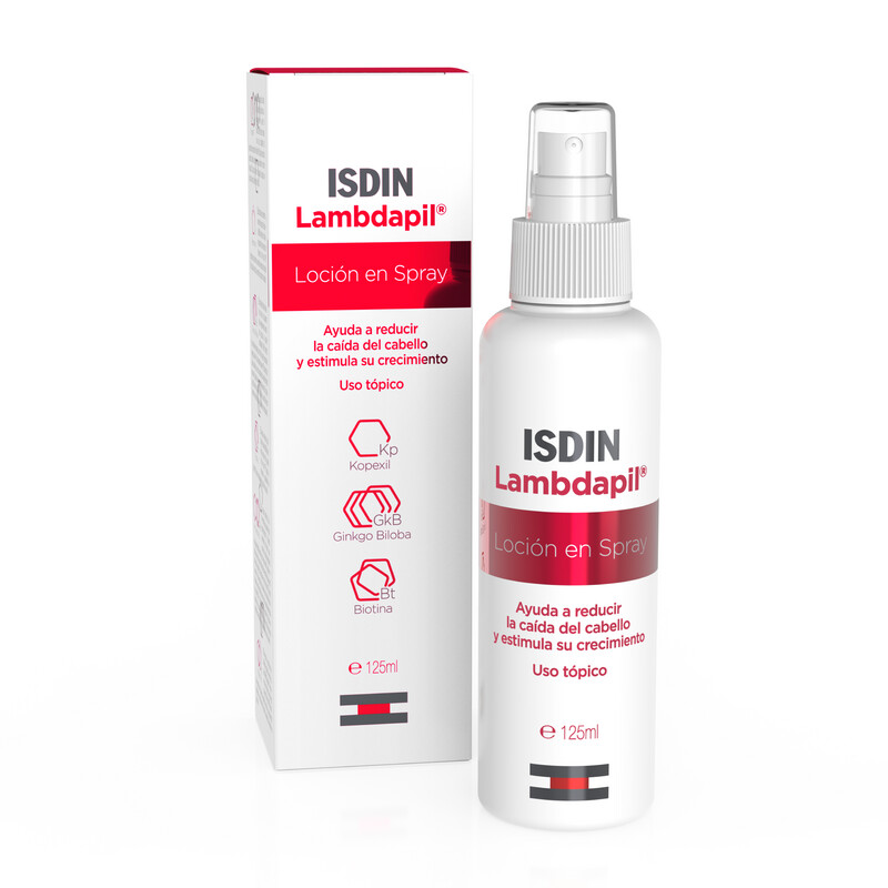 ISDIN Lambdapil Anticaída Loción en Spray