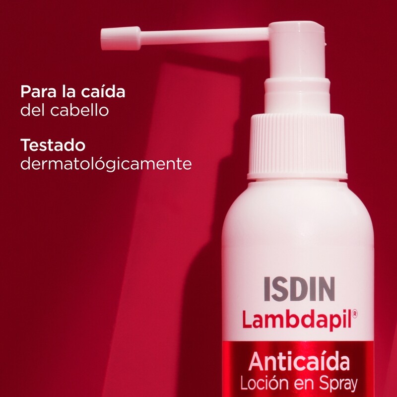 ISDIN Lambdapil Anticaída Loción en Spray